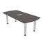 Skutchi Designs 33.5 in W, 69.5 in L, 29 in H, Engineered Wood Top, Brown H-AREC-3470-PT-EL-25 - alternate 1